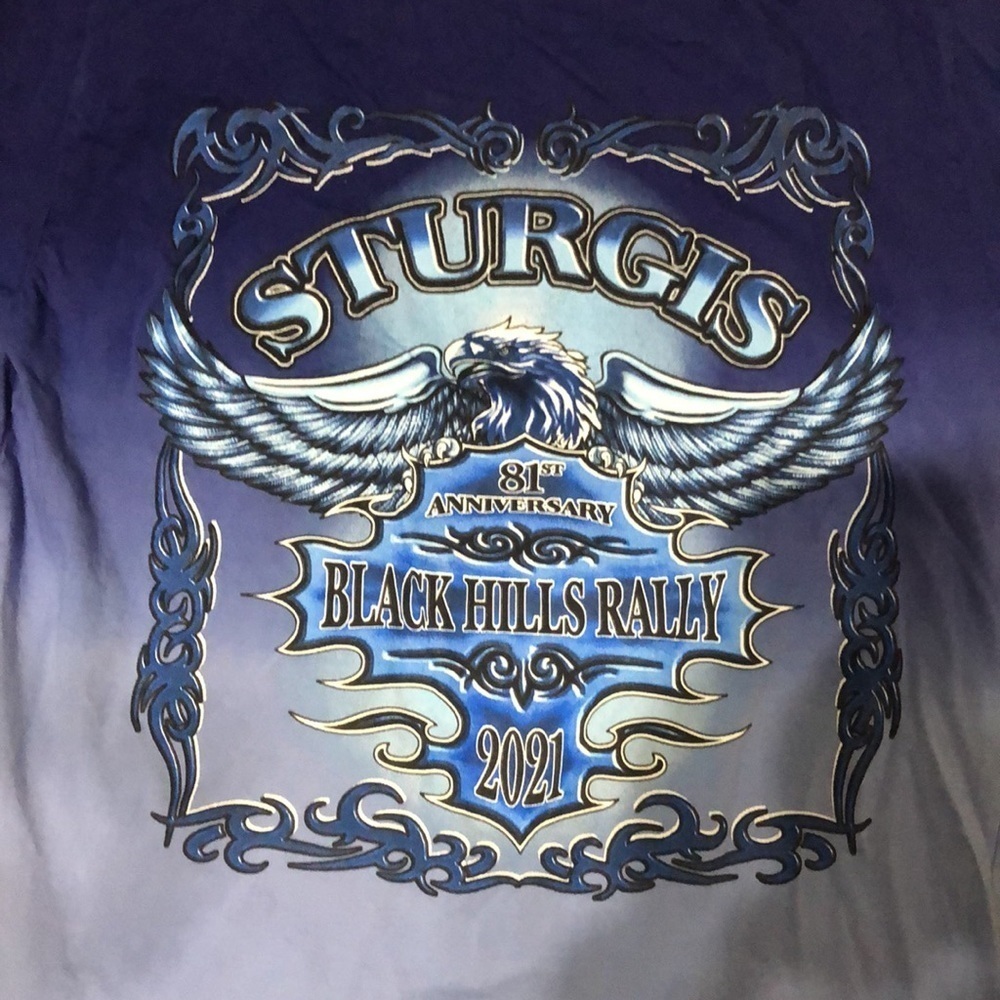 Sturgis Rally T-shirt 2021